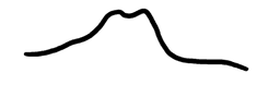 ECG curve